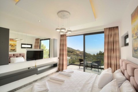 3+1 Villa i Kalkan, Antalya, Turkiet Nr. 234006 - 19
