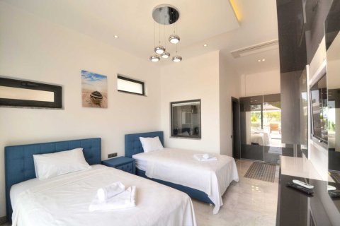 3+1 Villa i Kalkan, Antalya, Turkiet Nr. 234006 - 16
