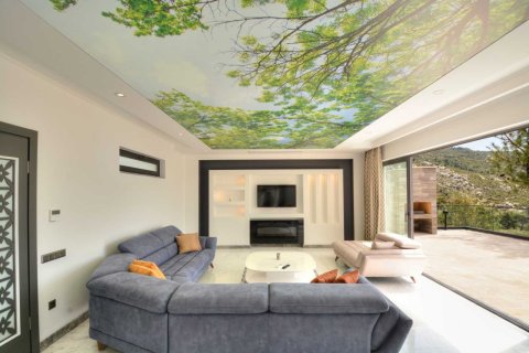 3+1 Villa i Kalkan, Antalya, Turkiet Nr. 234006 - 15