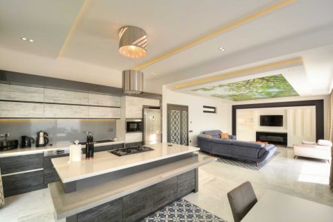 3+1 Villa i Kalkan, Antalya, Turkiet Nr. 234006 - 12