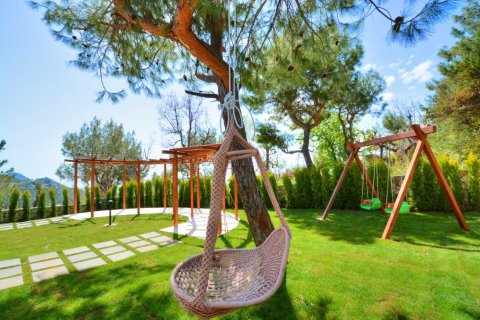 3+1 Villa i Kalkan, Antalya, Turkiet Nr. 234006 - 4