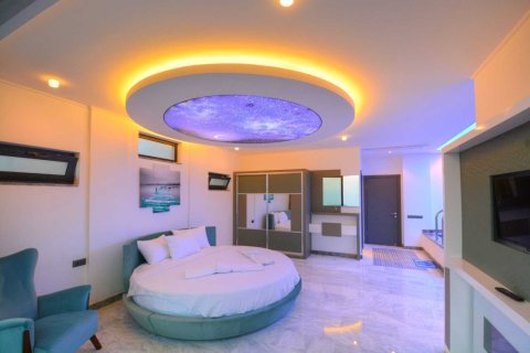 3+1 Villa i Kalkan, Antalya, Turkiet Nr. 234006 - 21
