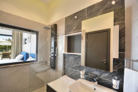 3+1 Villa i Kalkan, Antalya, Turkiet Nr. 234006 - 18