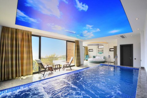 3+1 Villa i Kalkan, Antalya, Turkiet Nr. 234006 - 23