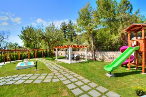 3+1 Villa i Kalkan, Antalya, Turkiet Nr. 234006 - 7