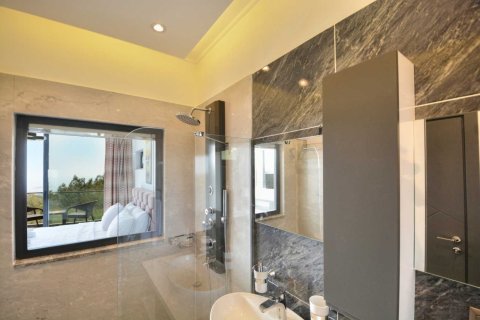 3+1 Villa i Kalkan, Antalya, Turkiet Nr. 234006 - 20