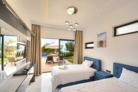 3+1 Villa i Kalkan, Antalya, Turkiet Nr. 234006 - 17