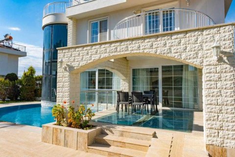 Villa for sale in Belek, Antalya, Turkey, 3 bedrooms, 165m2, No. 234008 – photo 2