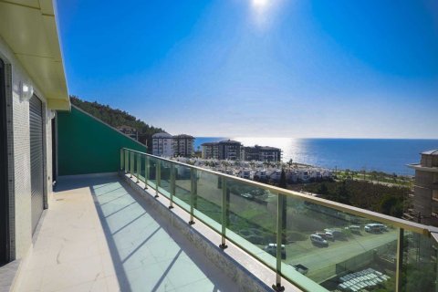 4+1 Apartment  in Alanya, Antalya, Turkey No. 234010