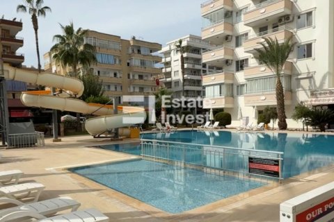 2+1 Lejlighed  i Alanya, Antalya, Tyrkiet Nr. 212642 - 14