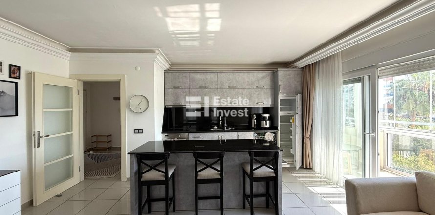 Квартира  2+1 в Аланье, Анталья, Турция №212643