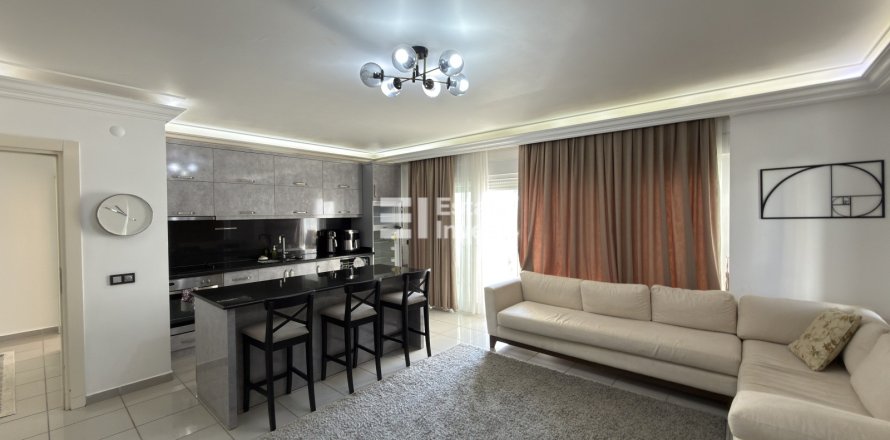 2+1 Apartment  in Alanya, Antalya, Turkey No. 212643