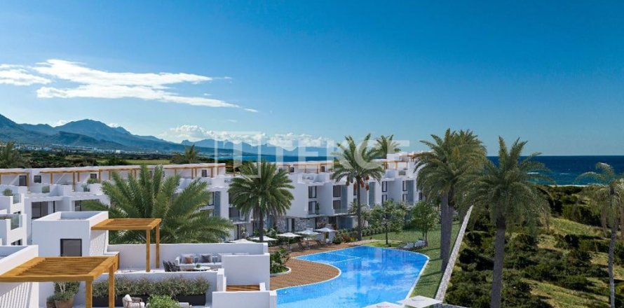 1+1 Penthäuser  in Famagusta,  Nr. 212640