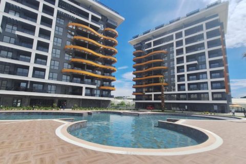 آپارتمان در  Avsallar ، ترکیه 100 متر مربع.  شماره 212639 - 1