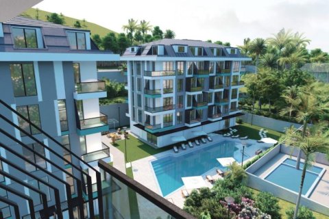 Daire   Alanya, Antalya, Türkiye №212638 - 1