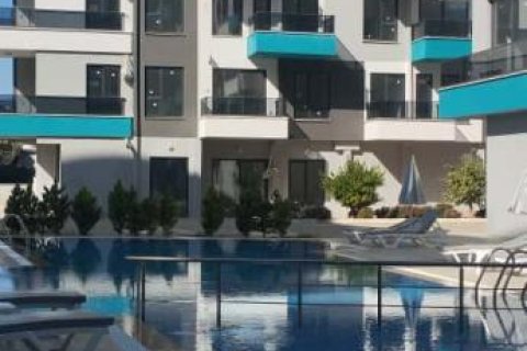 Daire   Alanya, Antalya, Türkiye №212638 - 14