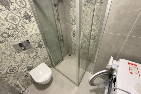 Apartment for sale  in Alanya, Antalya, Turkey, 1 bedroom, 45m2, No. 212641 – photo 9