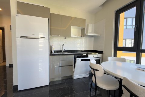 Apartment for sale  in Alanya, Antalya, Turkey, 1 bedroom, 45m2, No. 212641 – photo 3