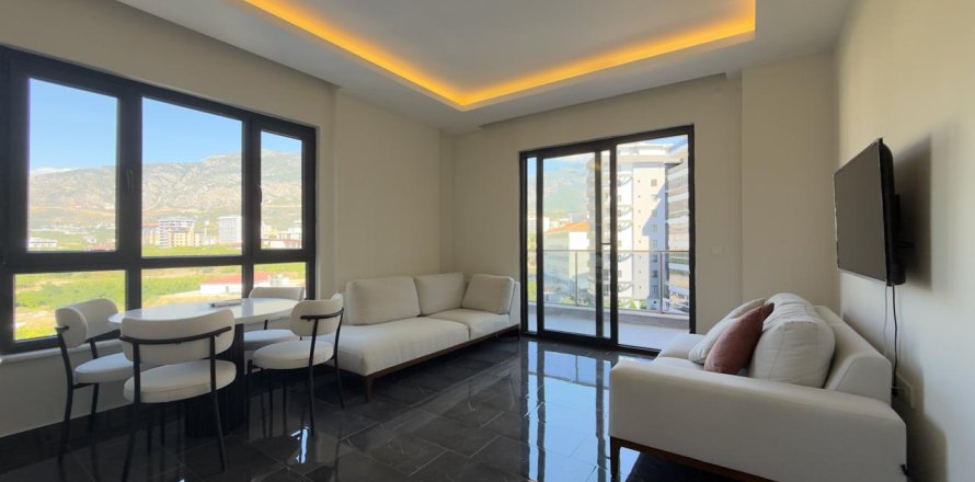 1+1 Apartment  in Alanya, Antalya, Turkey No. 212641