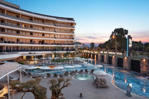 Wohnung in Kargicak, Alanya, Antalya, Türkei Nr. 226656 - 5
