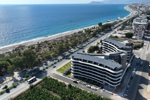 Daire   Kargıcak, Alanya, Antalya, Türkiye №226655