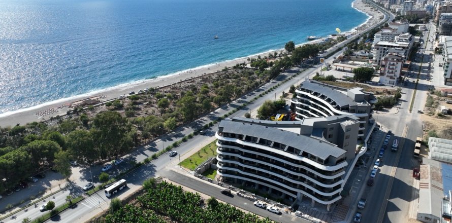 Wohnung  in Kargicak, Alanya, Antalya, Türkei Nr. 226655