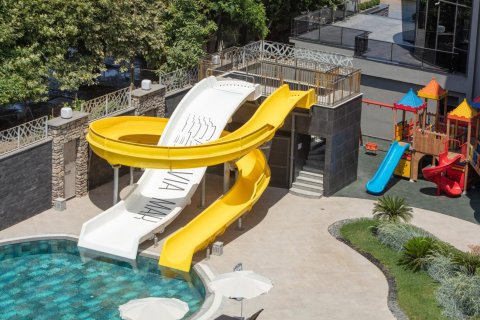 Wohnung  in Kargicak, Alanya, Antalya, Türkei Nr. 226655 - 15