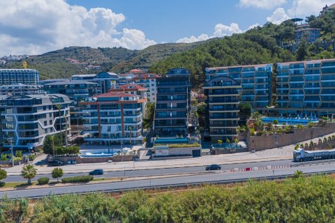Wohnung in Kargicak, Alanya, Antalya, Türkei Nr. 226659 - 2