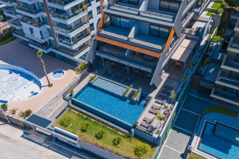 Wohnung in Kargicak, Alanya, Antalya, Türkei Nr. 226659 - 3