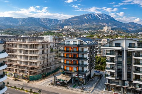 Wohnung  in Kargicak, Alanya, Antalya, Türkei Nr. 226658 - 2