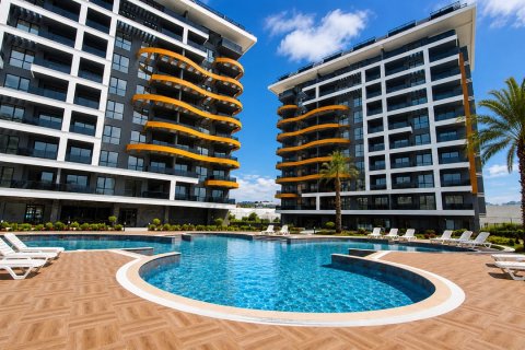 Wohnung  in Avsallar, Antalya, Türkei Nr. 226657