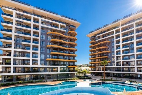 Lejlighed i Avsallar, Antalya, Tyrkiet Nr. 226657 - 2