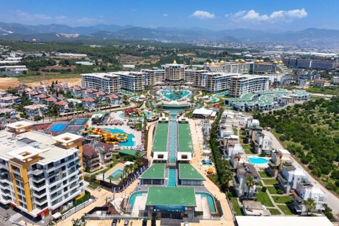 Leilighet  i Turkler, Alanya, Antalya, Tyrkia Nr. 223344