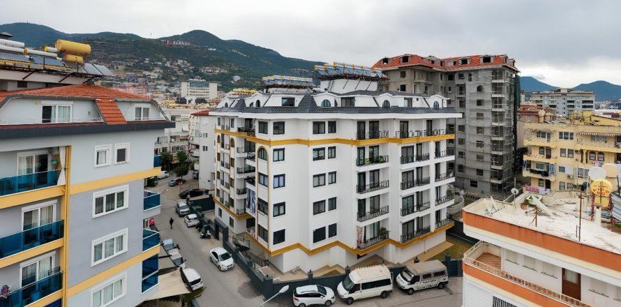 Apartment  in Alanya, Antalya, Turkey No. 223341
