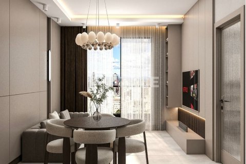 آپارتمان در  Alanya ، ترکیه 2 خوابه ، 86 متر مربع.  شماره 223347 - 17