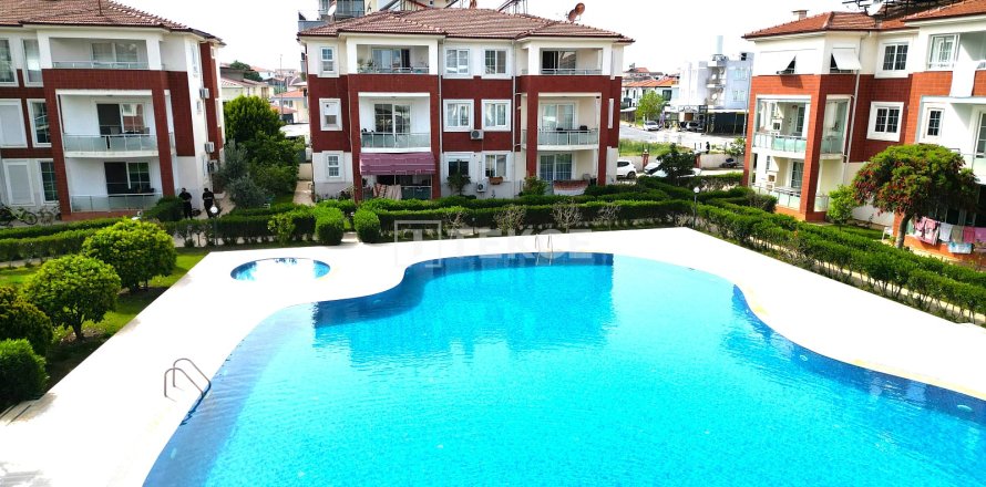 Daire  4+1  Belek, Antalya, Türkiye №223346