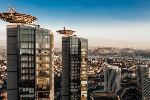 Leilighet  i Besiktas, Istanbul, Tyrkia Nr. 223342 - 7