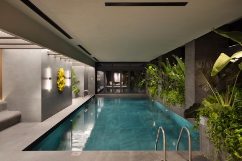 Leilighet  i Besiktas, Istanbul, Tyrkia Nr. 223342 - 14