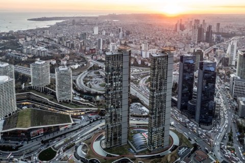 Leilighet  i Besiktas, Istanbul, Tyrkia Nr. 223342