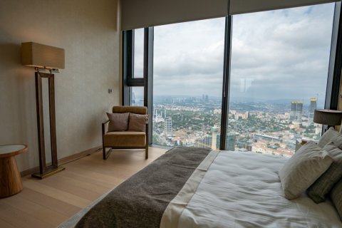 Leilighet  i Besiktas, Istanbul, Tyrkia Nr. 223342 - 22