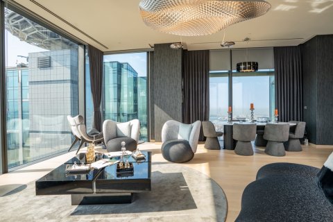 Leilighet  i Besiktas, Istanbul, Tyrkia Nr. 223342 - 19