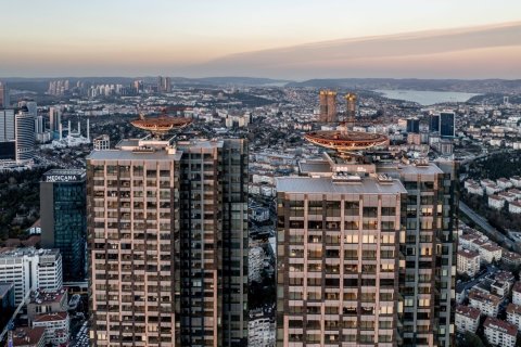 Leilighet  i Besiktas, Istanbul, Tyrkia Nr. 223342 - 6