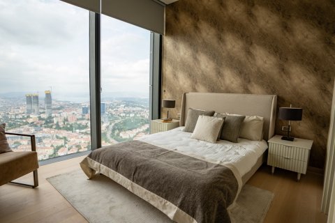 Leilighet  i Besiktas, Istanbul, Tyrkia Nr. 223342 - 23