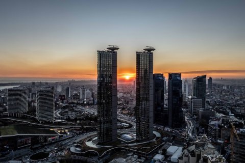 Leilighet  i Besiktas, Istanbul, Tyrkia Nr. 223342 - 8