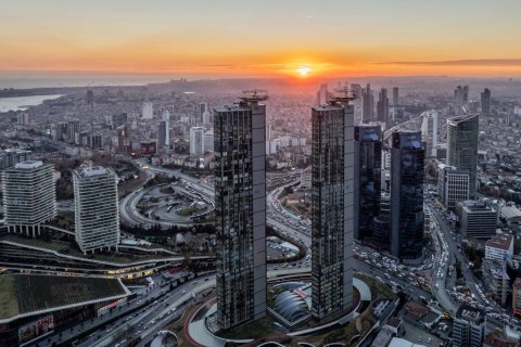 Leilighet  i Besiktas, Istanbul, Tyrkia Nr. 223342 - 5