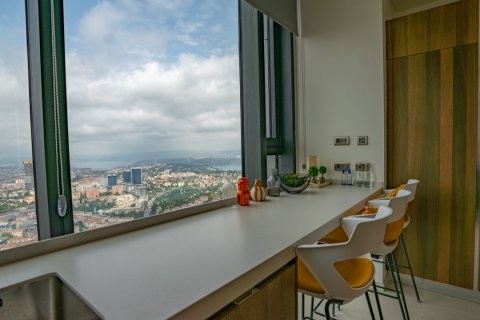 Leilighet  i Besiktas, Istanbul, Tyrkia Nr. 223342 - 27