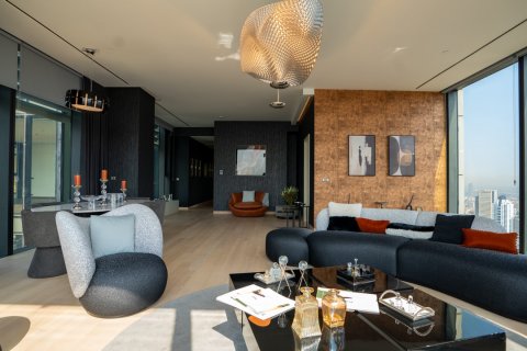 Leilighet  i Besiktas, Istanbul, Tyrkia Nr. 223342 - 20