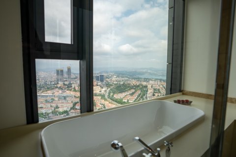 Leilighet  i Besiktas, Istanbul, Tyrkia Nr. 223342 - 30