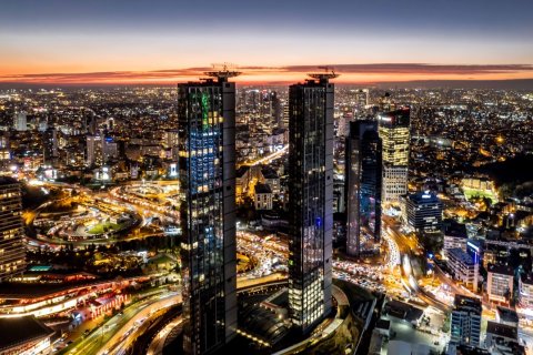 Leilighet  i Besiktas, Istanbul, Tyrkia Nr. 223342 - 10