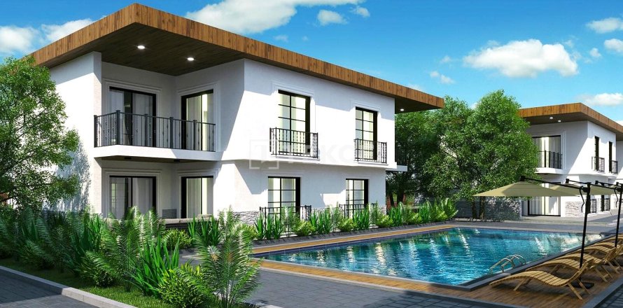 آپارتمان در  Mudanya ، ترکیه 2 خوابه ، 138 متر مربع.  شماره 223345